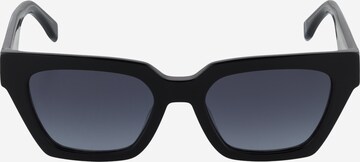 TOMMY HILFIGER Sonnenbrille in Schwarz