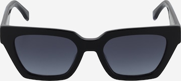 TOMMY HILFIGER Sonnenbrille in Schwarz