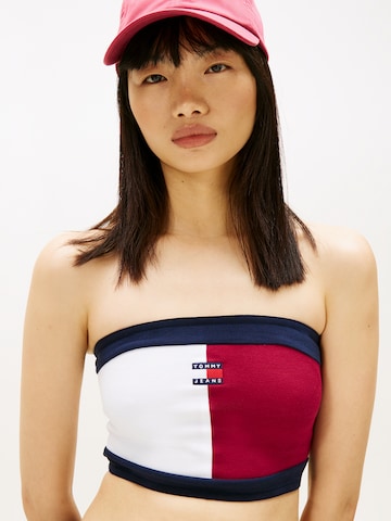 Tommy Jeans Top in Lila