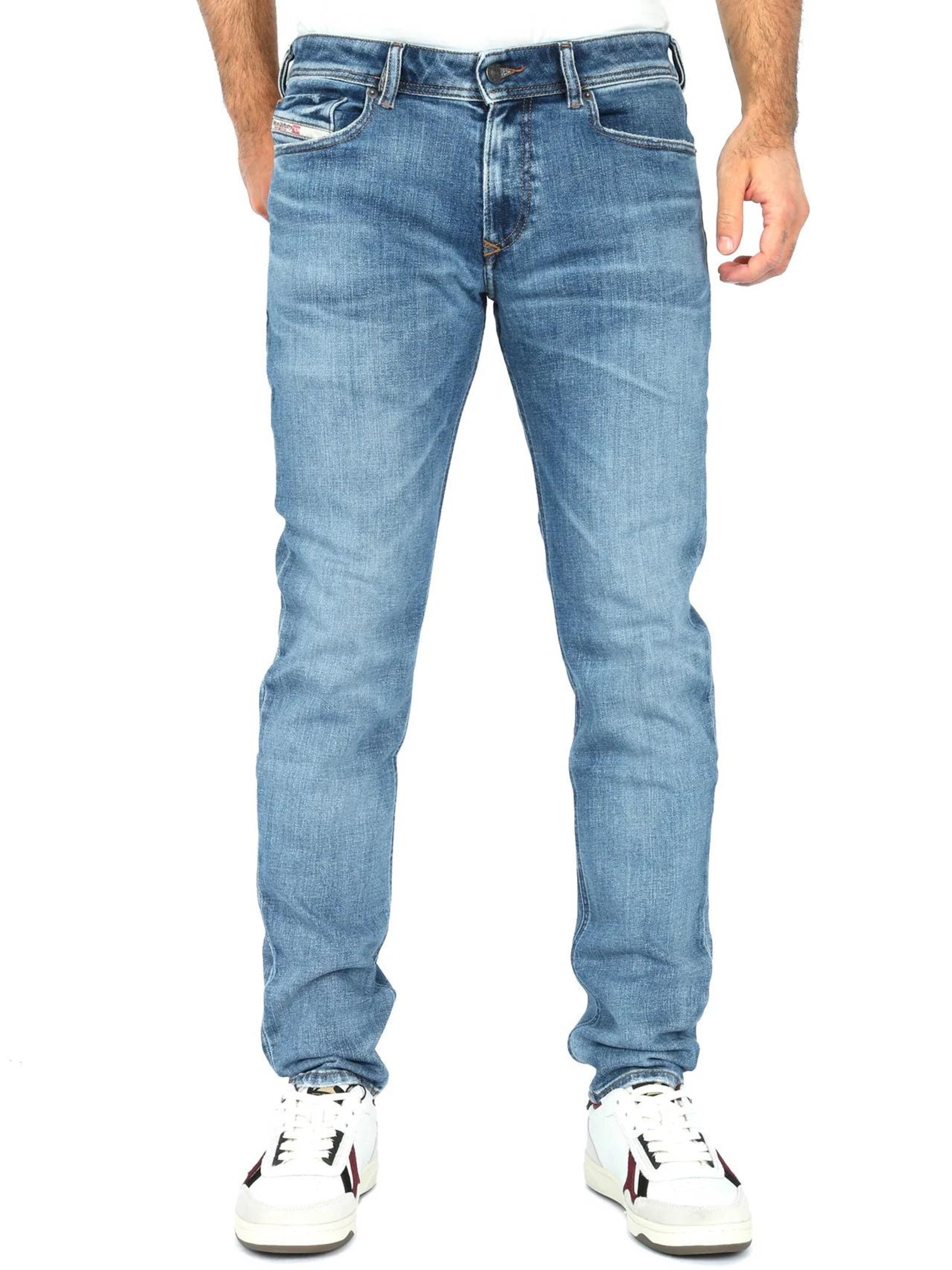 DIESEL Skinny Jeans '1979 Sleenker'‌‌‌‌‌‌‌‌‌‌ in Blau