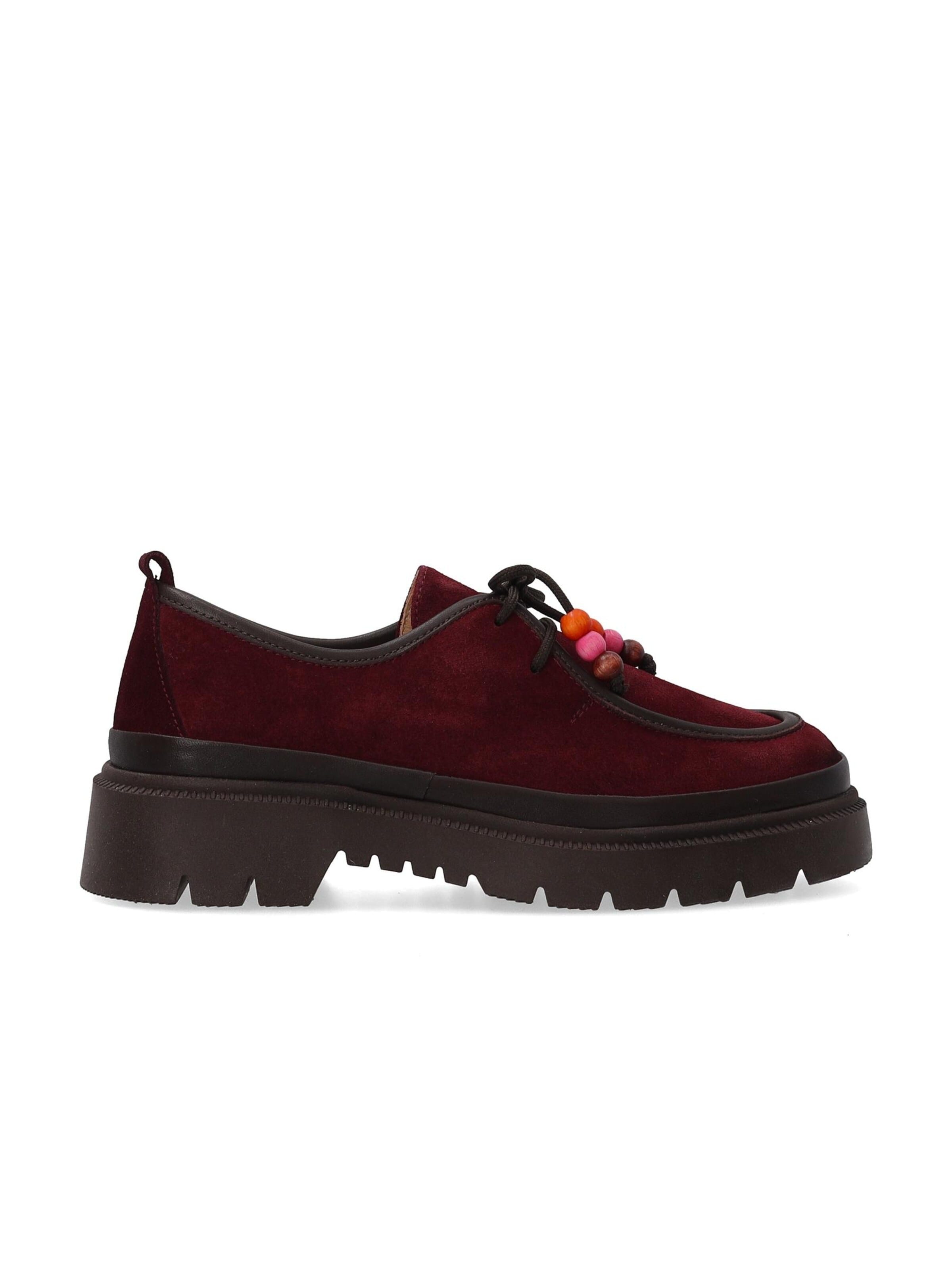 VENEZIA Schnürschuh‌‌‌ in Rot