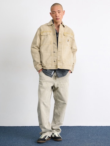 Carhartt WIP Kurtka przejściowa 'Arctic' w kolorze brązowy