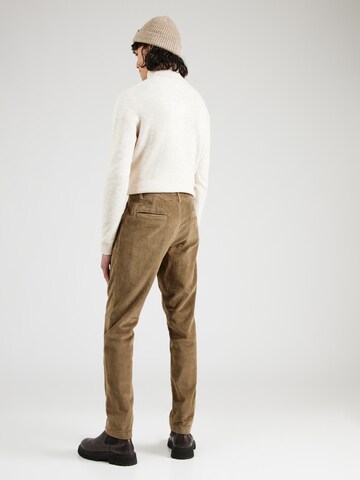 regular Pantaloni chino 'Kenn' di Bruun & Stengade in grigio