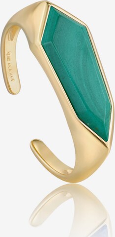 ANIA HAIE Ring in Gold: front