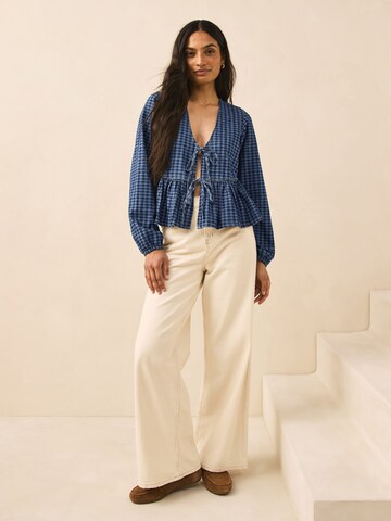 Next Блузка в Синий