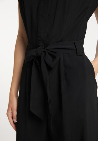 DreiMaster Klassik Jumpsuit in Black