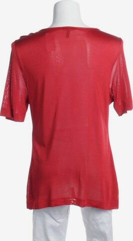 ESCADA Top & Shirt in XXL in Red