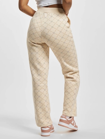 Regular Pantalon 'Argelia' ELLESSE en beige
