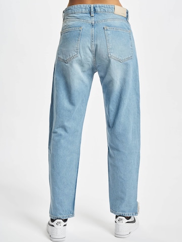 2Y Premium Loosefit Jeans 'Frieda' in Blauw