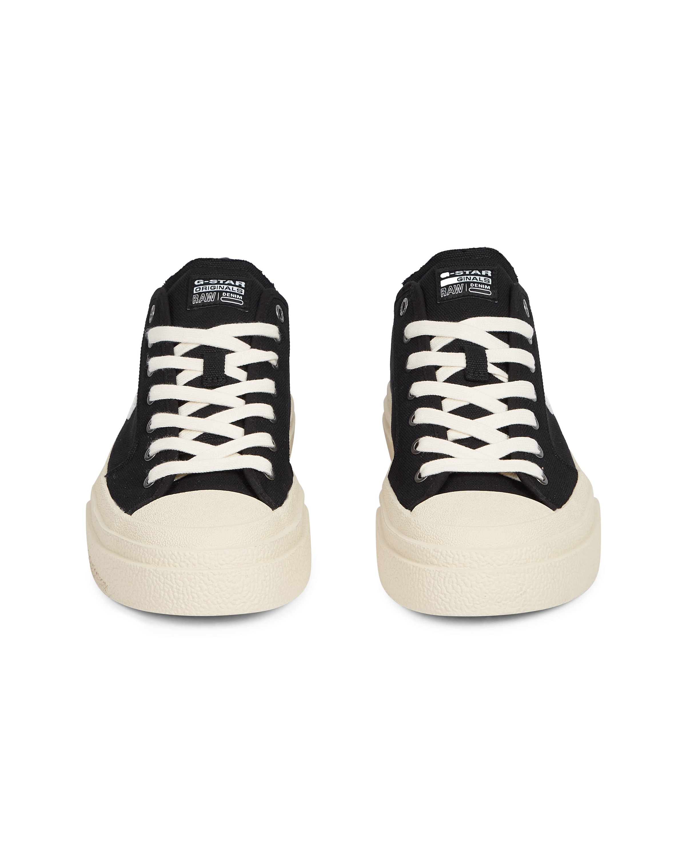 G-STAR Platform trainers 'Vodan Sneakers' in Black