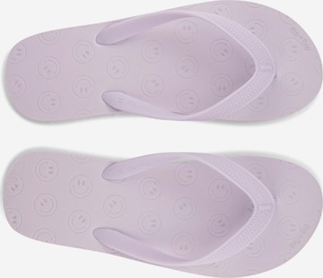 FLIP*FLOP T-Bar Sandals in Purple