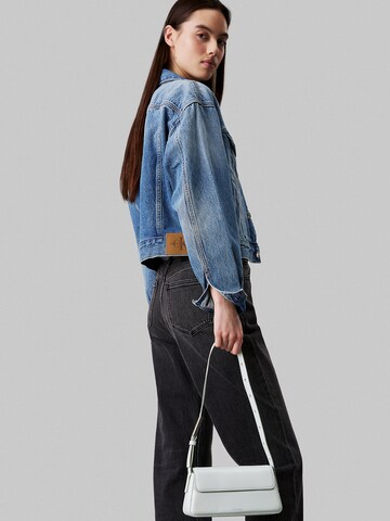 Sac bandoulière Calvin Klein Jeans en gris