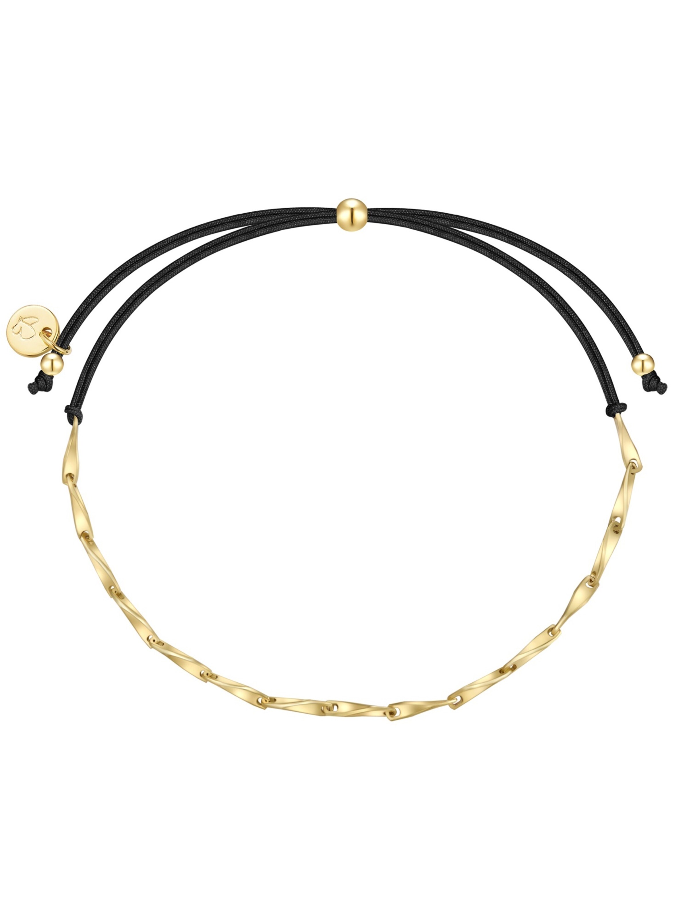 Glanzstücke München Bracelet in Gold: front