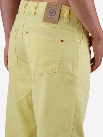 Picaldi Tapered Jeans 'Zicco 472 G' in Gelb