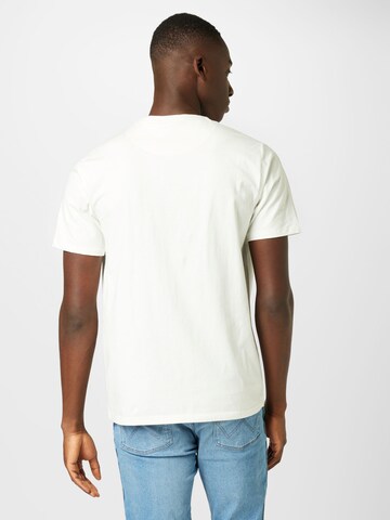 T-Shirt 'Tom' FQ1924 en blanc