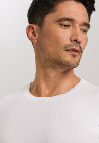 Hanro Shirt 'Living Shirts' in White