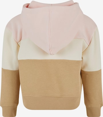 Urban Classics Sweatshirt i beige