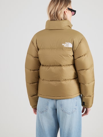 THE NORTH FACE - Casaco de inverno '1996 Retro Nuptse' em castanho