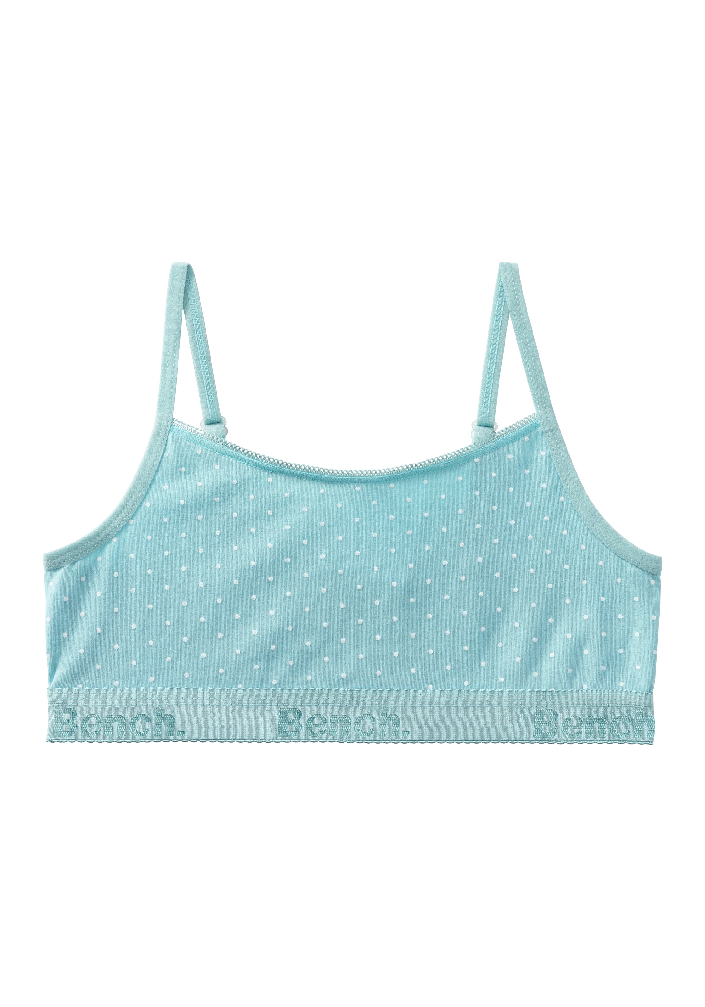 BENCH Bustier BH in Blau