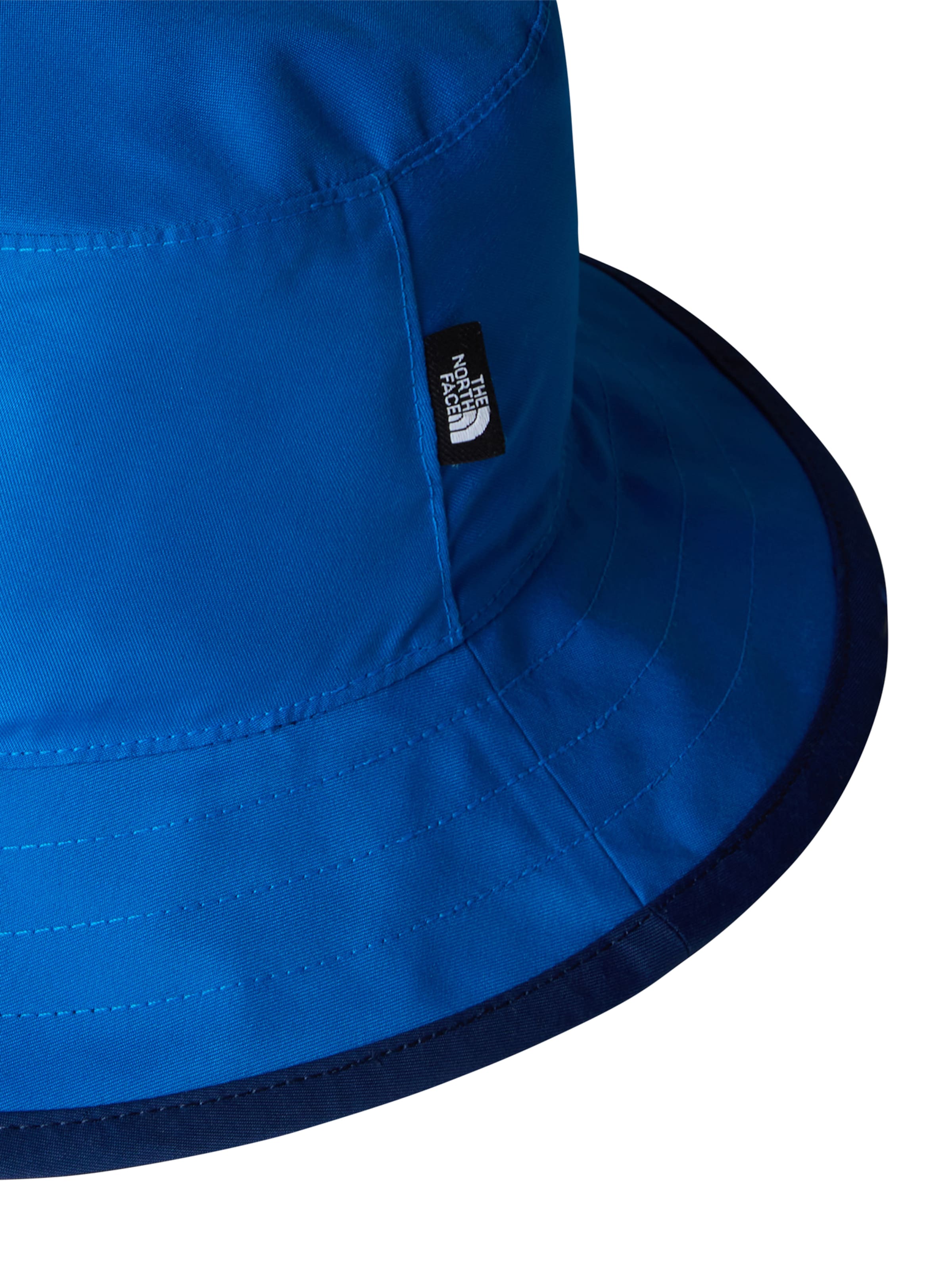 THE NORTH FACE Шапка с периферия 'CLASS' в синьо