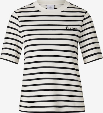 BOGNER T-Shirt 'Rachel' in Weiß: Vorderseite