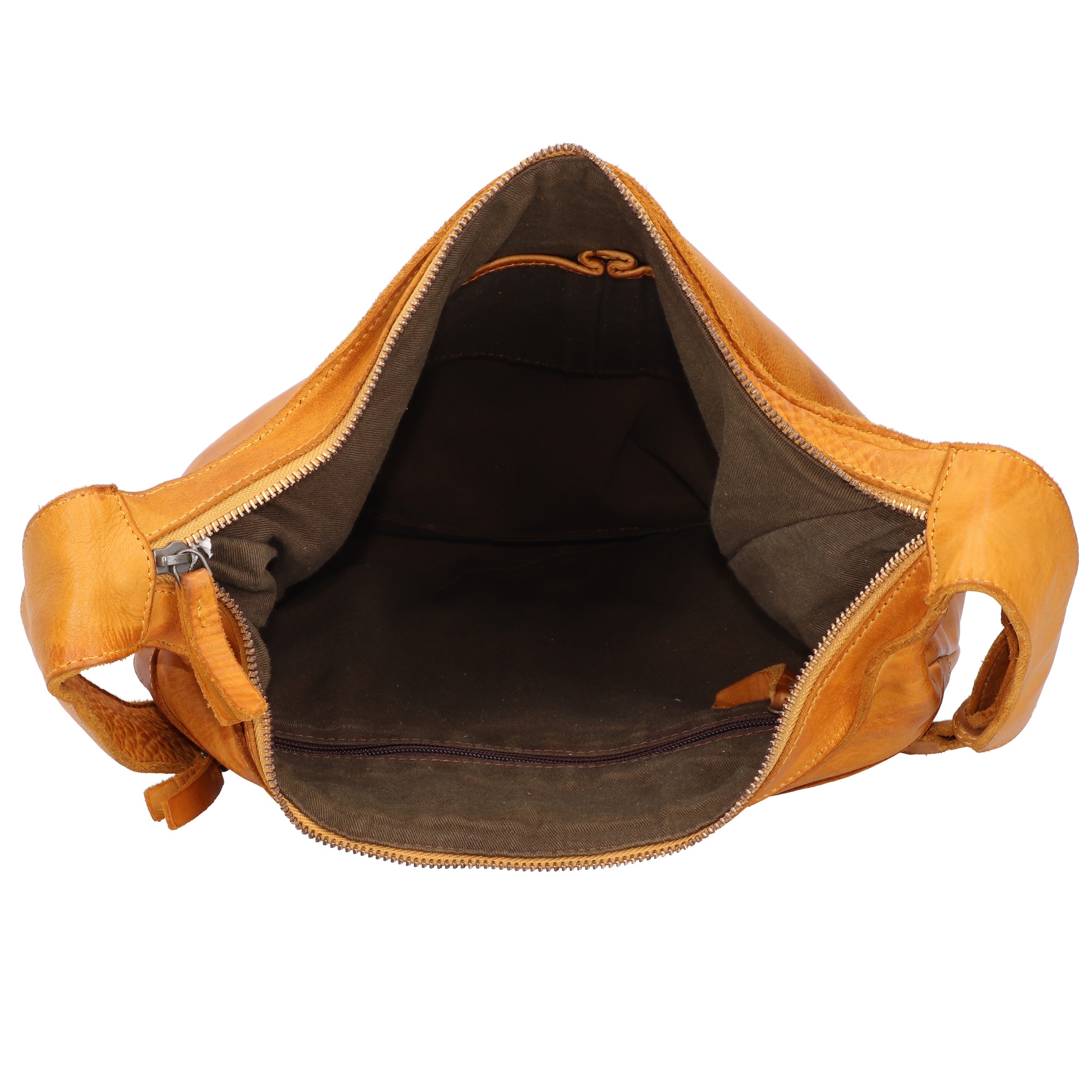 Harold's Schoudertas 'Submarine ' in Bruin