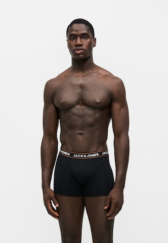 JACK & JONES Bokserki 'JACMAX' w kolorze niebieski: przód