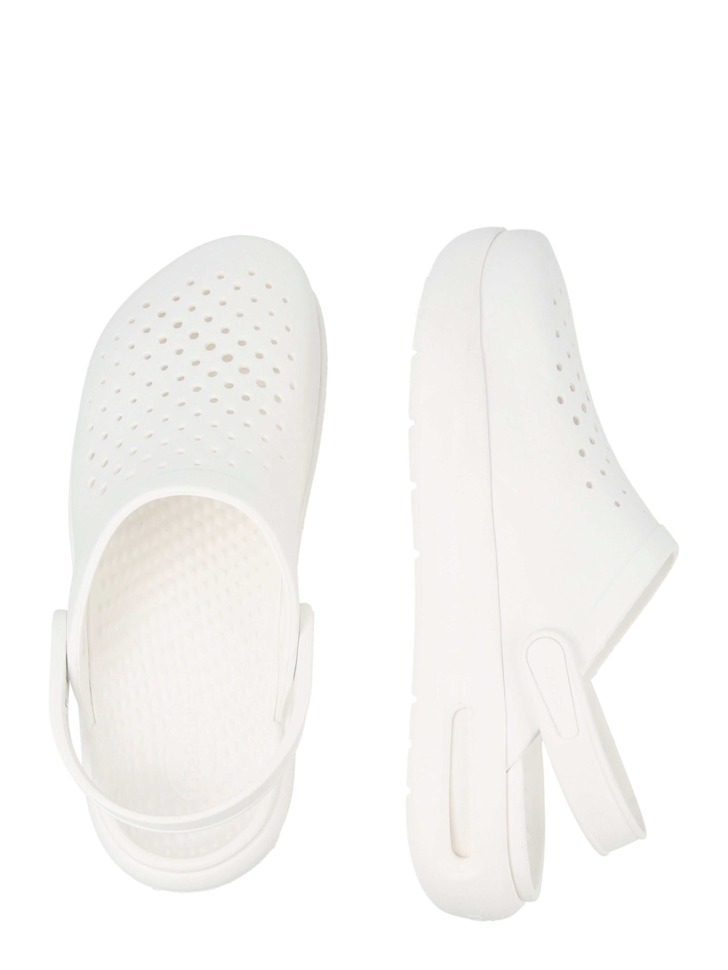 Crocs Σαμπό 'InMotion' σε λευκό