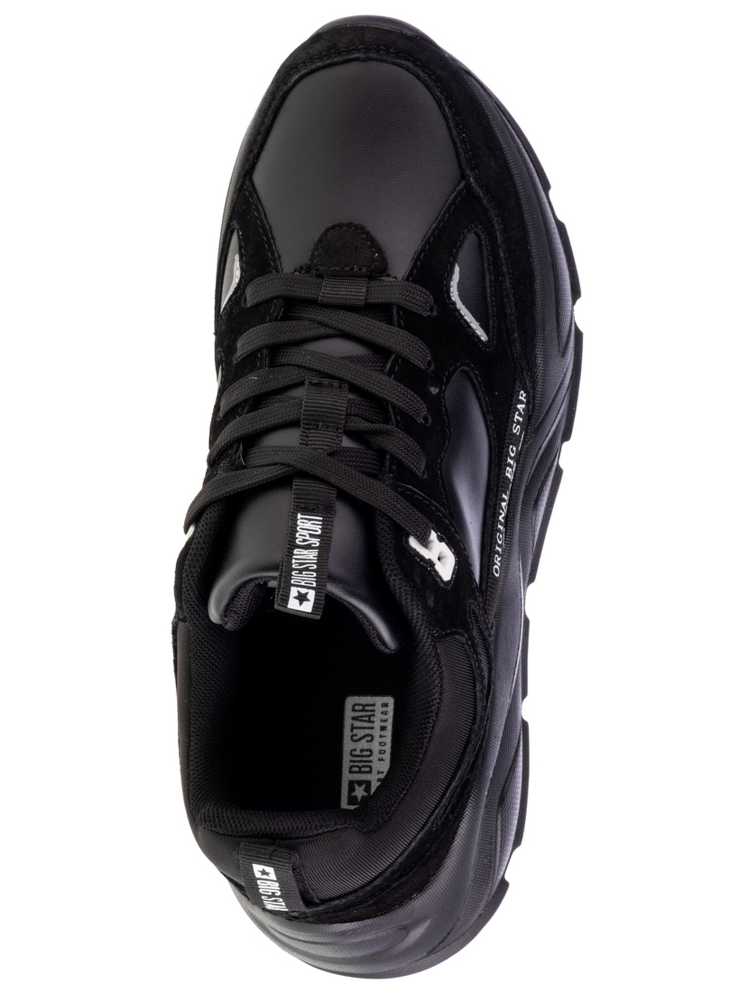 BIG STAR Sneakers 'GG274' in Black