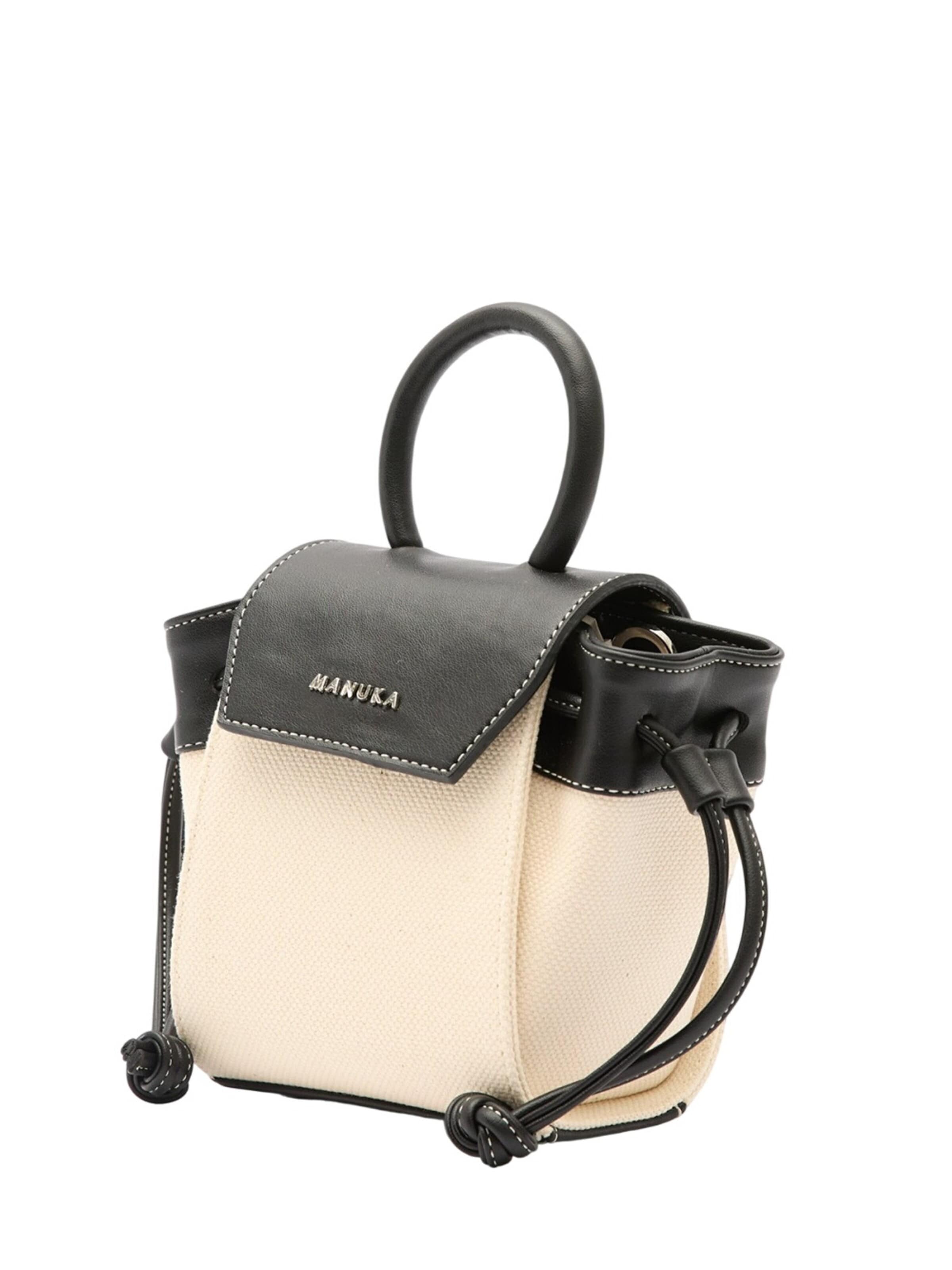 MANUKA Shoulder Bag in Beige