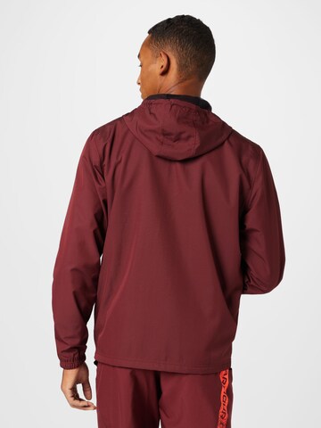 UNDER ARMOUR Sportjacke in Rot