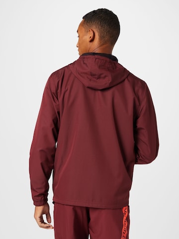 UNDER ARMOUR Sportsjakke i rød