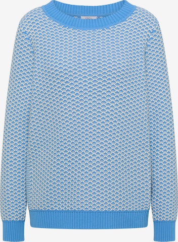 CECIL Pullover in Blau: Vorderseite