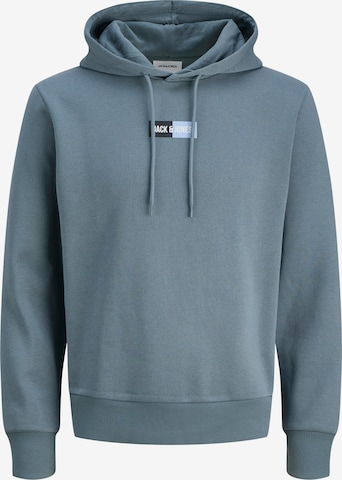JACK & JONES - Sudadera 'JJPAN' en azul: frente
