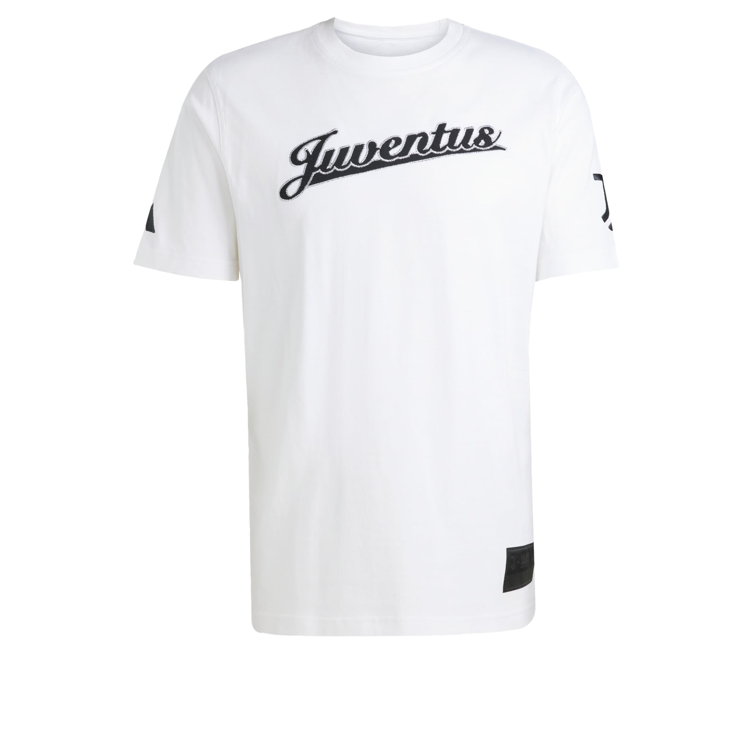 Maglietta 'Juventus Turin' di ADIDAS ORIGINALS in bianco: frontale