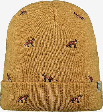 Barts Beanie in Yellow: front