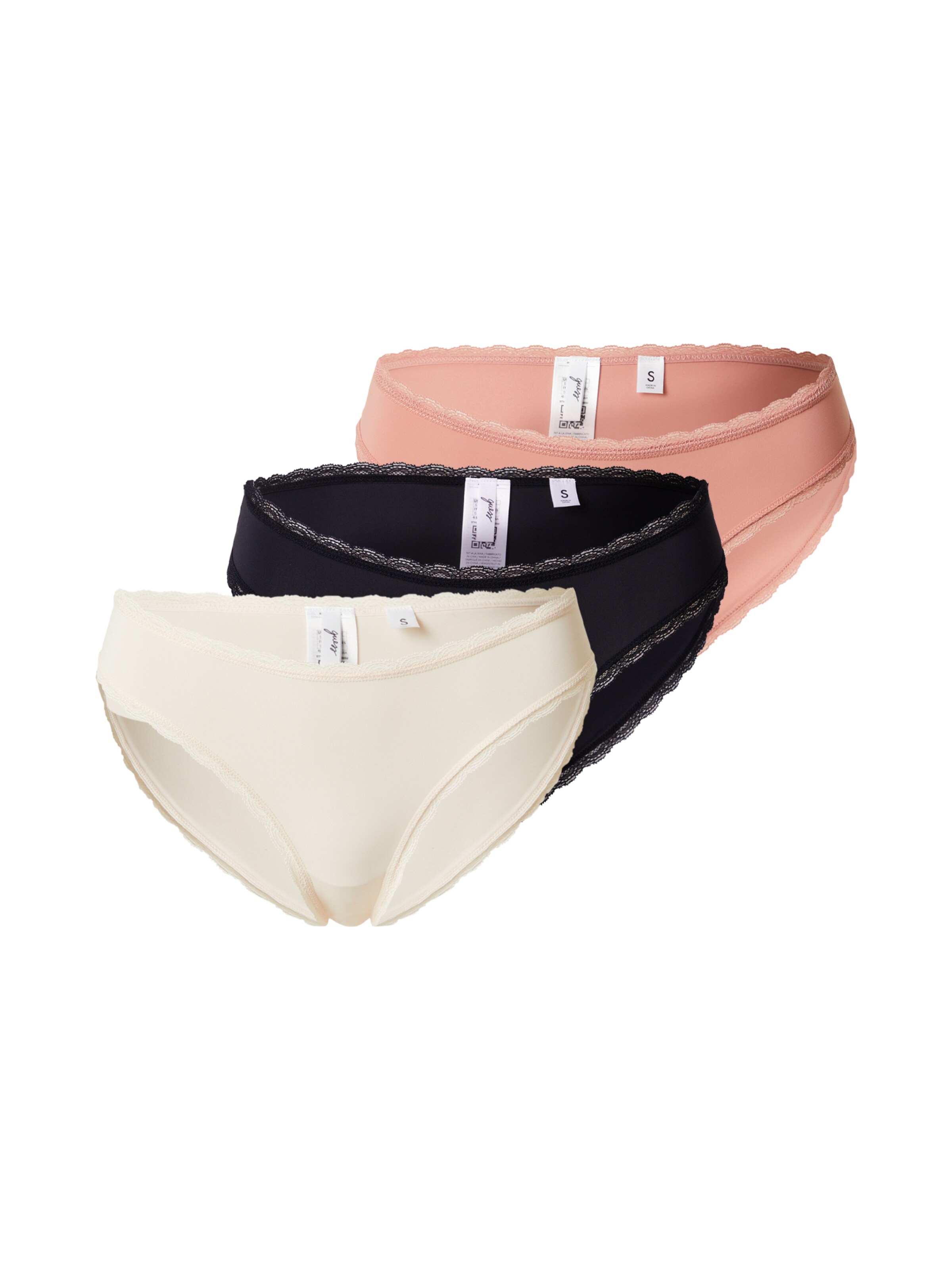 GUESS Slip in Roze: voorkant