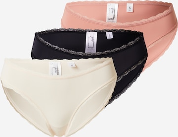 rožinė GUESS Moteriškos kelnaitės: priekis