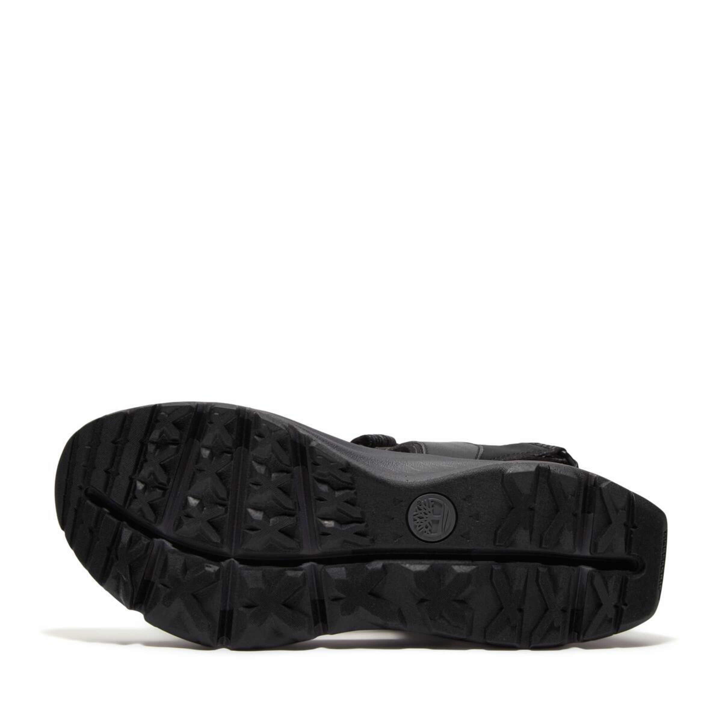 TIMBERLAND Strap Sandals in Black