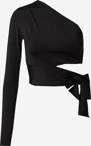 LeGer by Lena Gercke Shirt 'Leia' in Black: front
