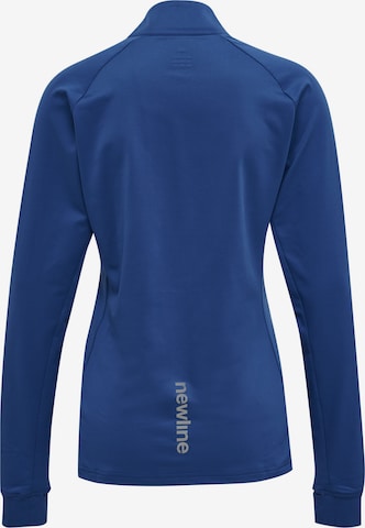 Newline - Camiseta funcional en azul