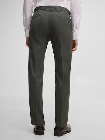 STRELLSON Slimfit Chino 'Melwin' in Groen