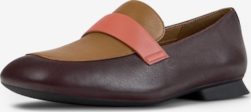 Ballerines 'Casi Myra Twins' CAMPER en rouge : devant