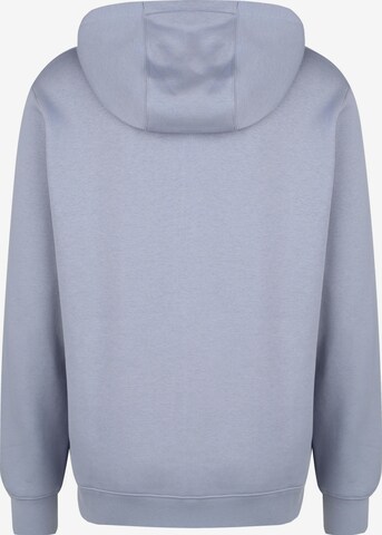 Nike Sportswear Regular Fit Sweatjakke 'Club Fleece' i blå