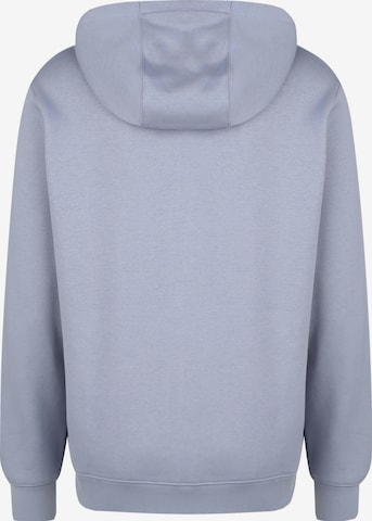 Nike Sportswear Tavaline suurus Dressipluus 'Club Fleece', värv sinine