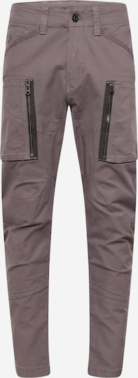 Pantaloni cu buzunare G-Star RAW pe gri închis / negru, Vizualizare produs