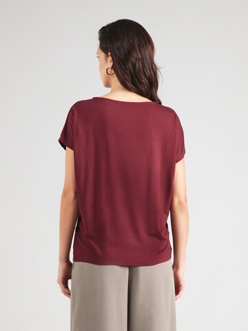 Tricou de la s.Oliver pe roșu