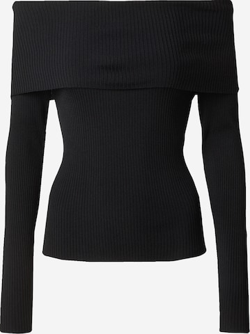 modström Pullover 'Gary' in Schwarz: predná strana