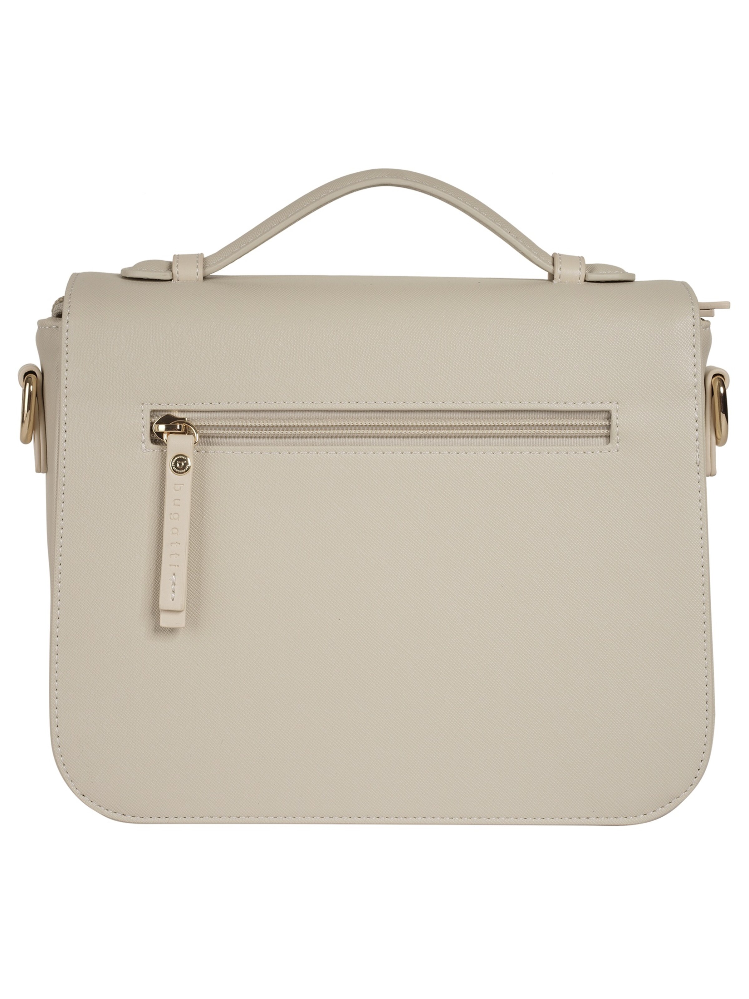 Sacs à main 'ELLA SAFFIANO' bugatti en beige