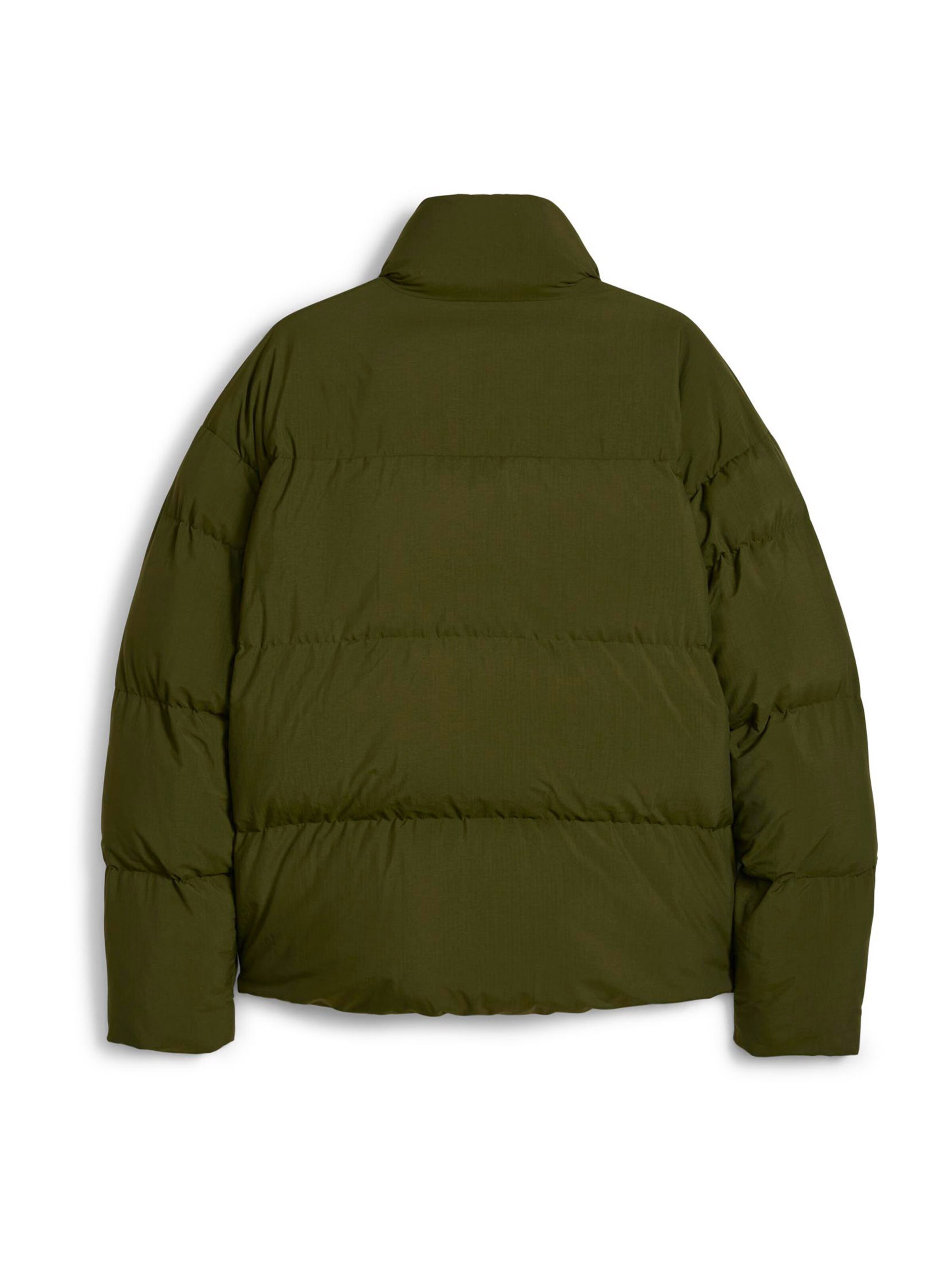PUMA Winter Jacket 'Classics' in Green